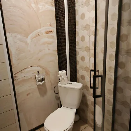 Finezja Fizjomed פוסטקובו