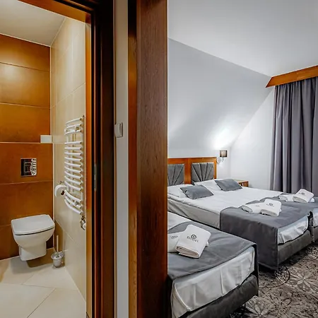 Finezja Fizjomed לינה וארוחת בוקר