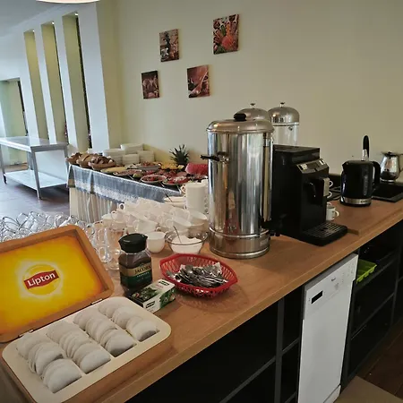 לינה וארוחת בוקר Finezja Fizjomed