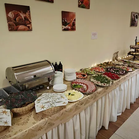 W Pustkowie Bed & Breakfast 3*