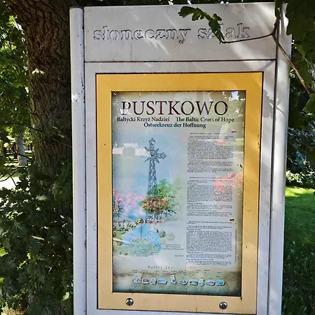 W Pustkowie Bed & Breakfast Pustkowo